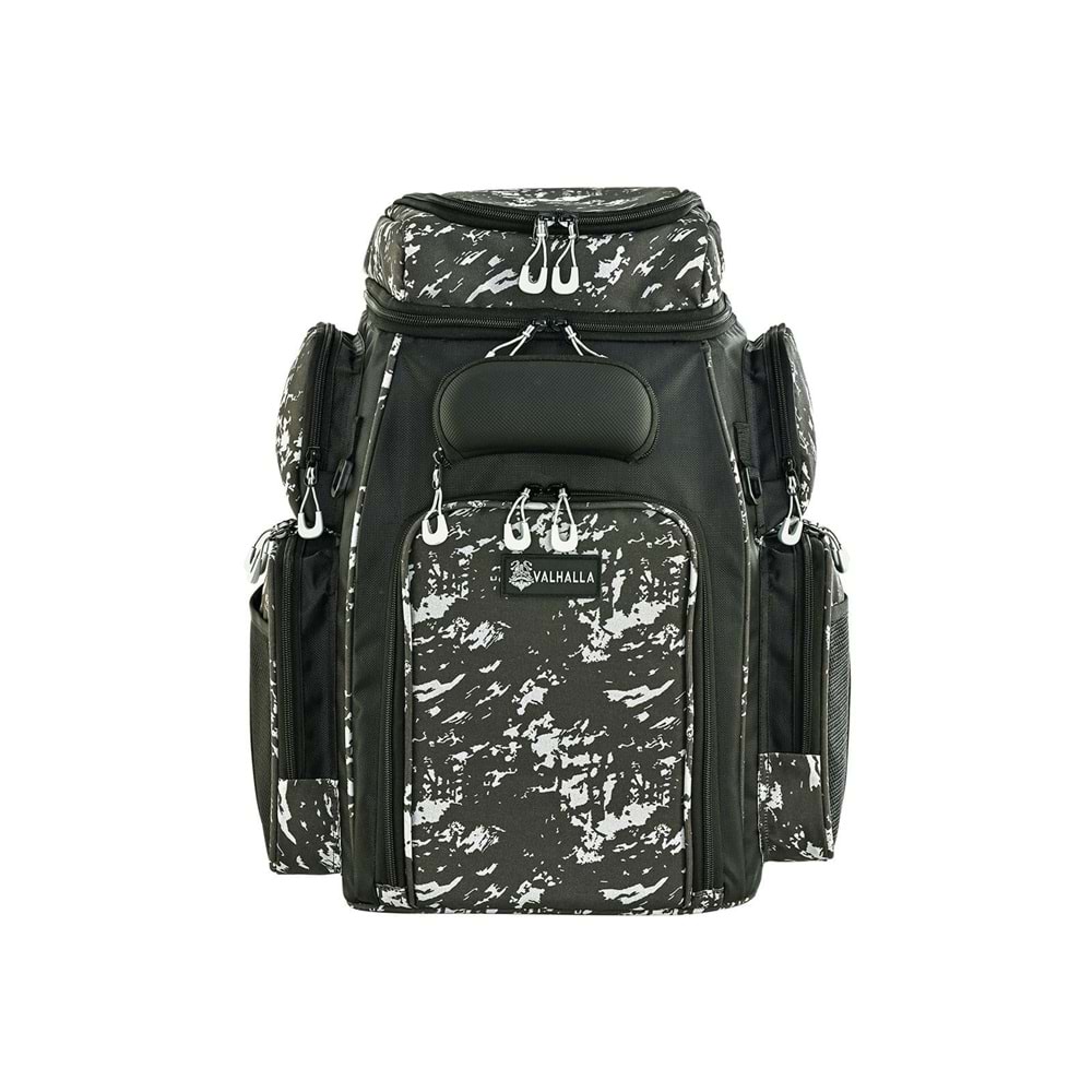 Fujin Valhalla Big Pack – Full Modüler Balıkçı Sırt Çantası