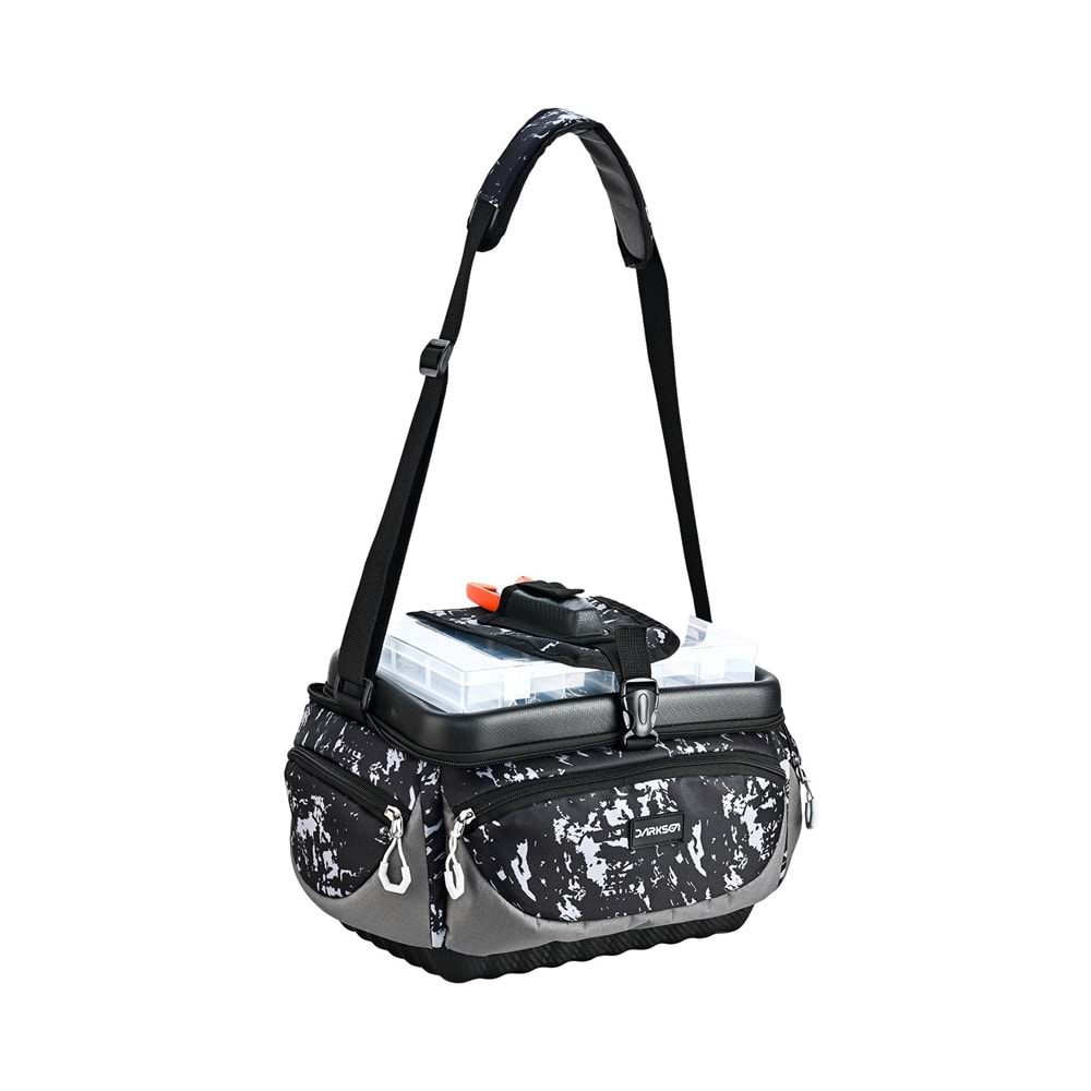 Fujin Valhalla Darksea Big Bag - Balıkçı Çantası