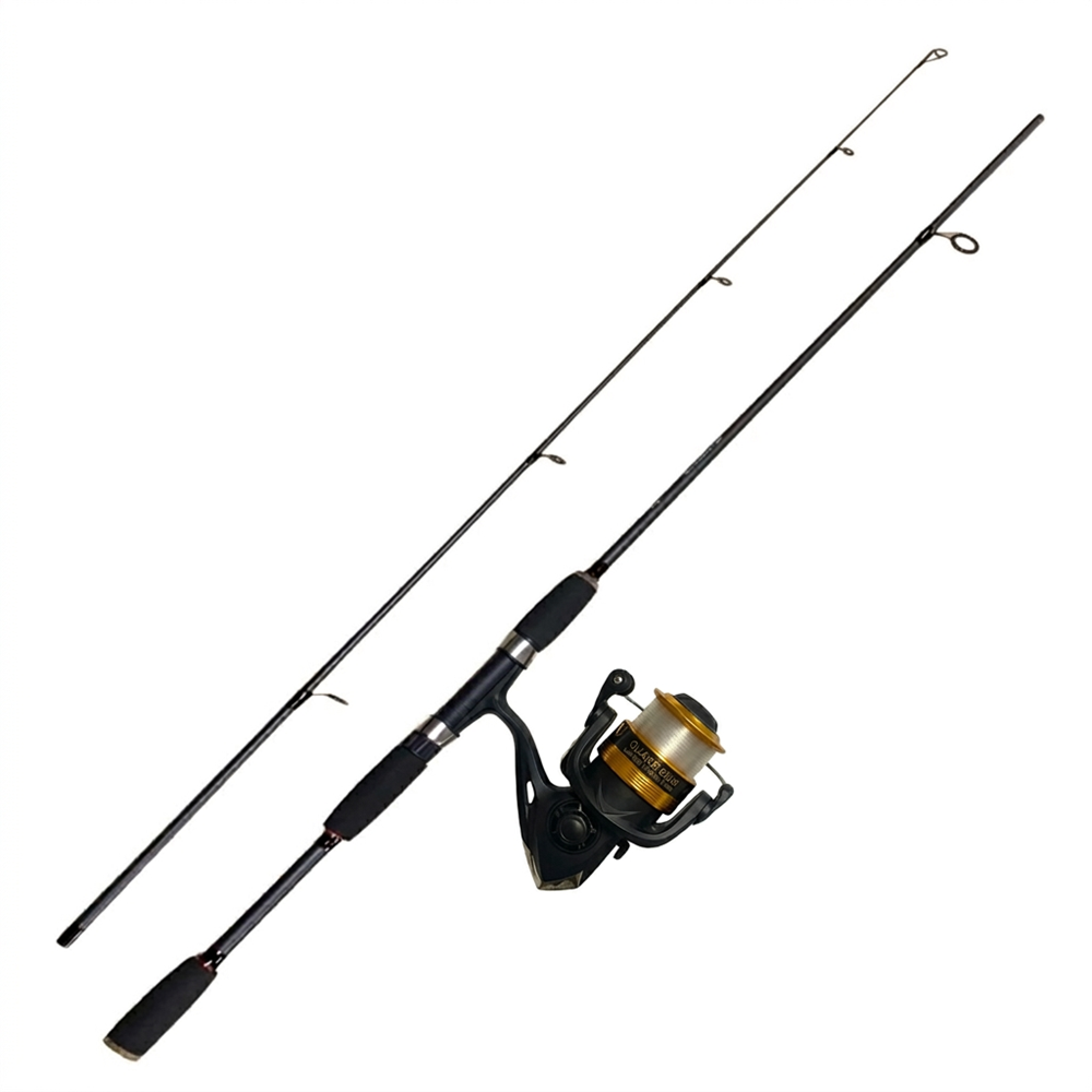 Coltsniper 270cm. 5-25gr. Quake 4000 Makine Spin Atçek Olta Seti