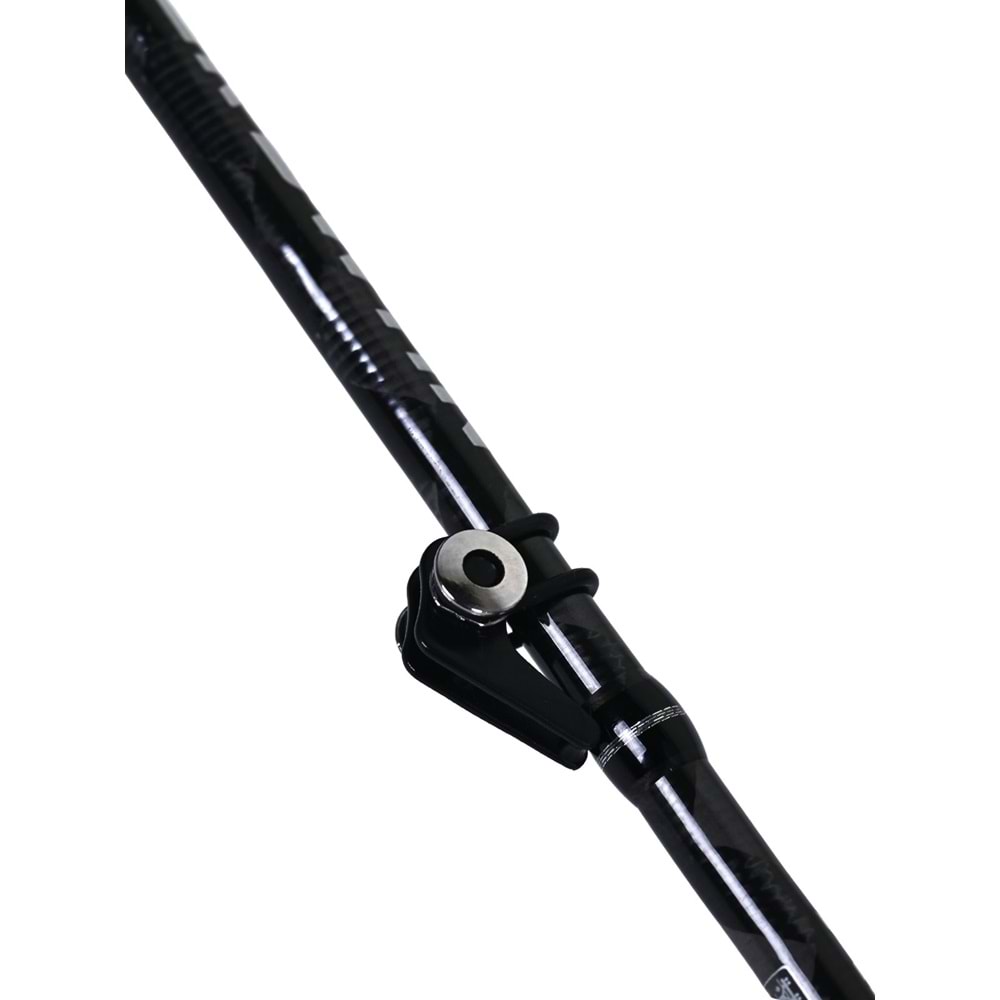 Fujin Ajime Black Swan 205cm 04-5gr Aji LRF Kamışı