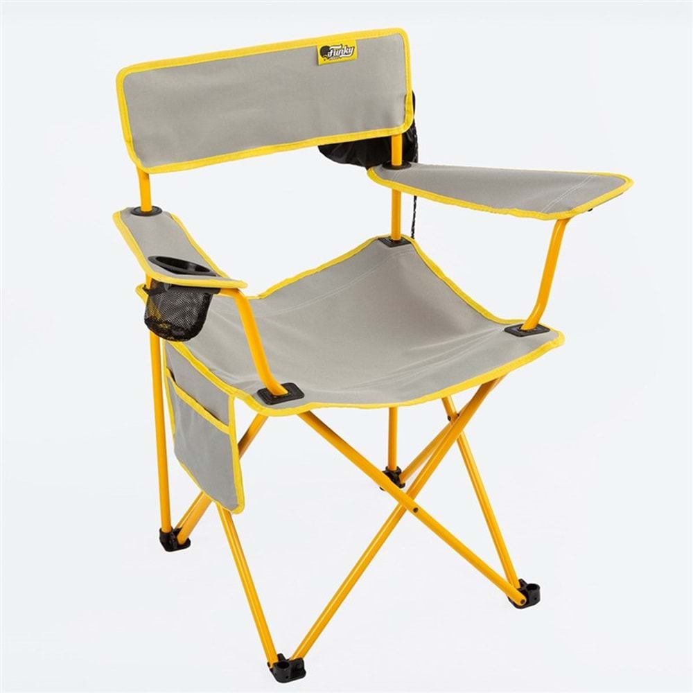FUNKY CHAIRS Camper Katlanabilir Kamp Piknik Sandalyesi