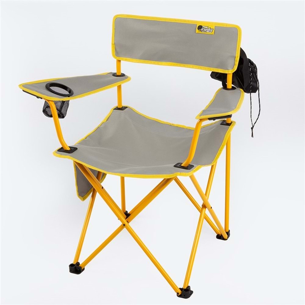 FUNKY CHAIRS Camper Katlanabilir Kamp Piknik Sandalyesi