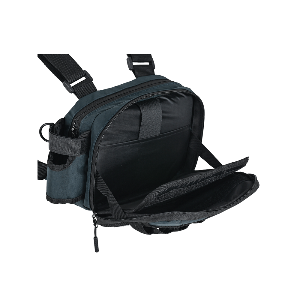 Fujin Aji Vest Tactical Indigo Balıkçı Çantası