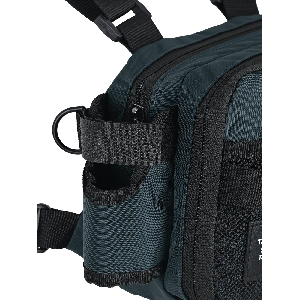 Fujin Aji Vest Tactical Indigo Balıkçı Çantası