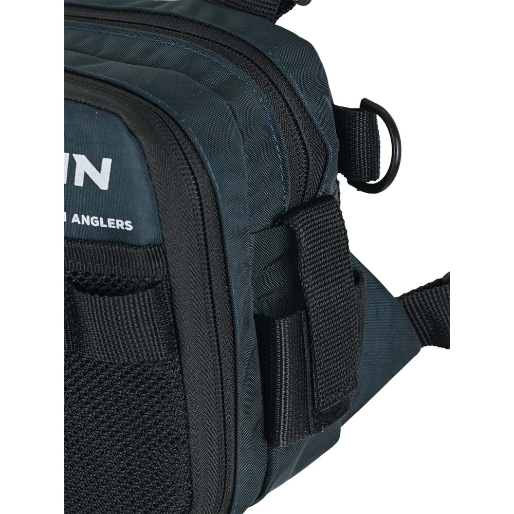 Fujin Aji Vest Tactical Indigo Balıkçı Çantası