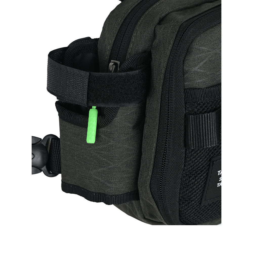 Fujin Aji Vest Tactical Khaki Balıkçı Çantası