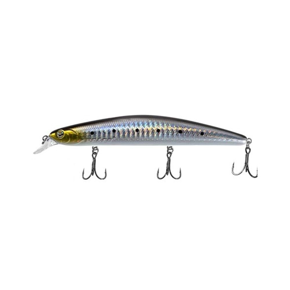 Effe Seabass Minnow 125F -12.5cm 20gr HG740 Rapala Maket Balık - 3916