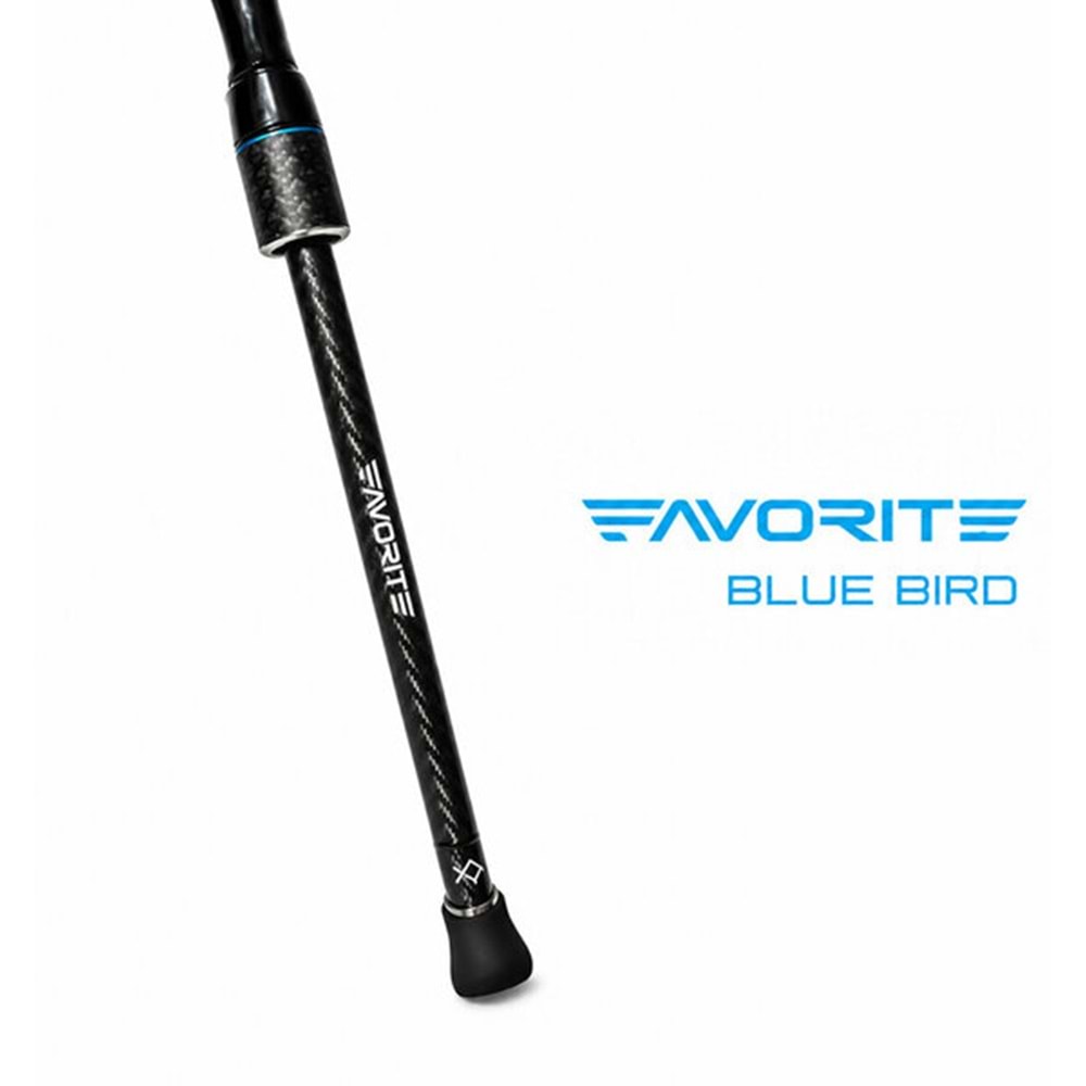 Favorite 2.04m 0.8-4gr Ex.Fast Blue Bird Lrf Aji Kamış BB2-682SUL-S