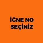 İĞNE NO