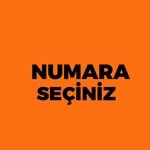 NUMARA SEÇİNİZ